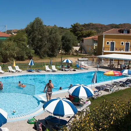 Appart hôtel Plubis Kalamákion
